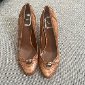 AUTHENTIC Christian Dior Shoes